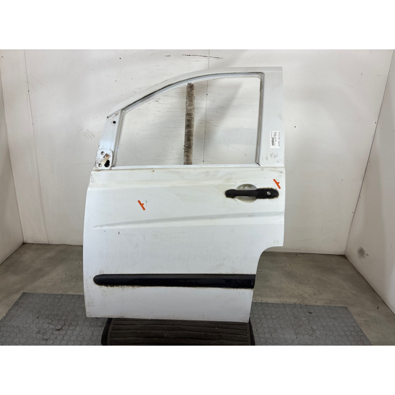 Porte avant gauche MERCEDES VITO 639 Photo n°4
