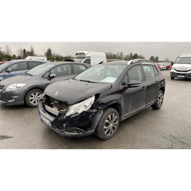 Amortisseur avant gauche PEUGEOT 2008 1 Photo n°4
