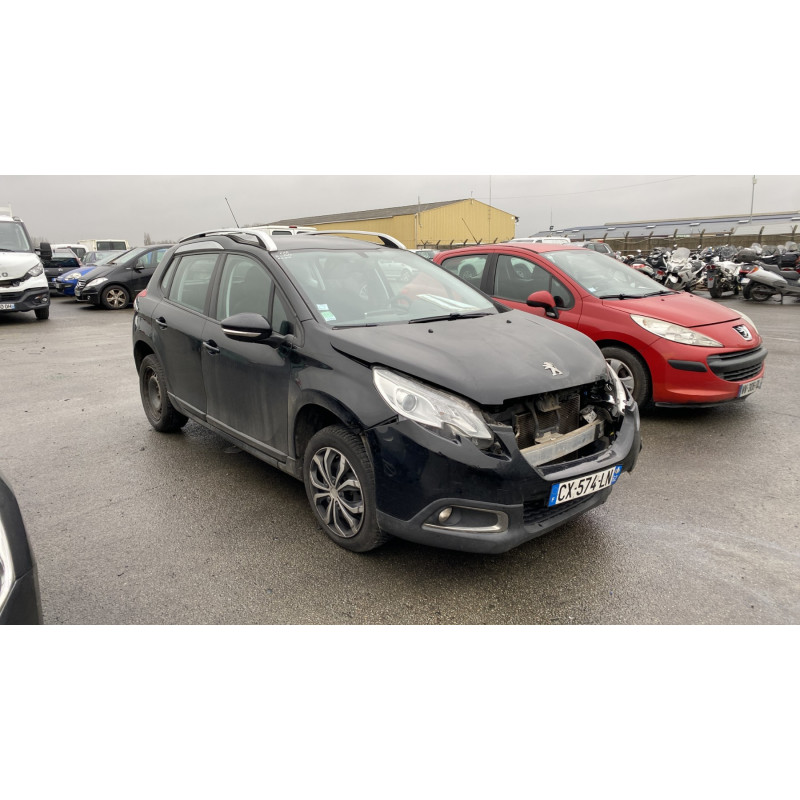 Amortisseur avant gauche PEUGEOT 2008 1 Photo n°5