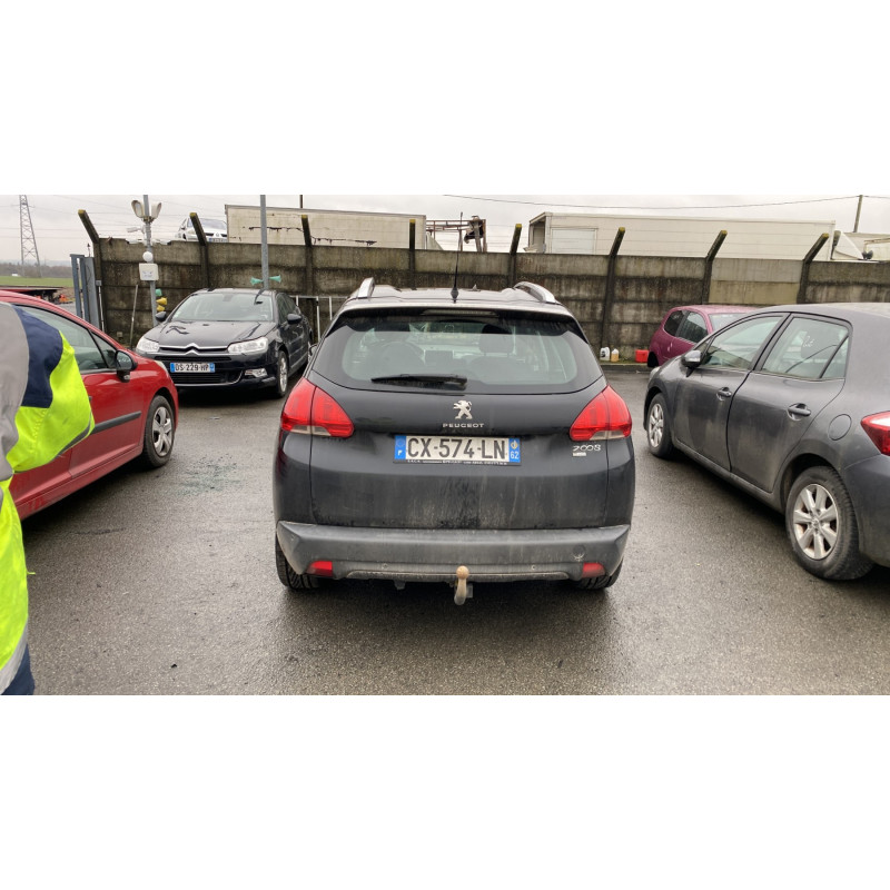 Amortisseur avant gauche PEUGEOT 2008 1 Photo n°8
