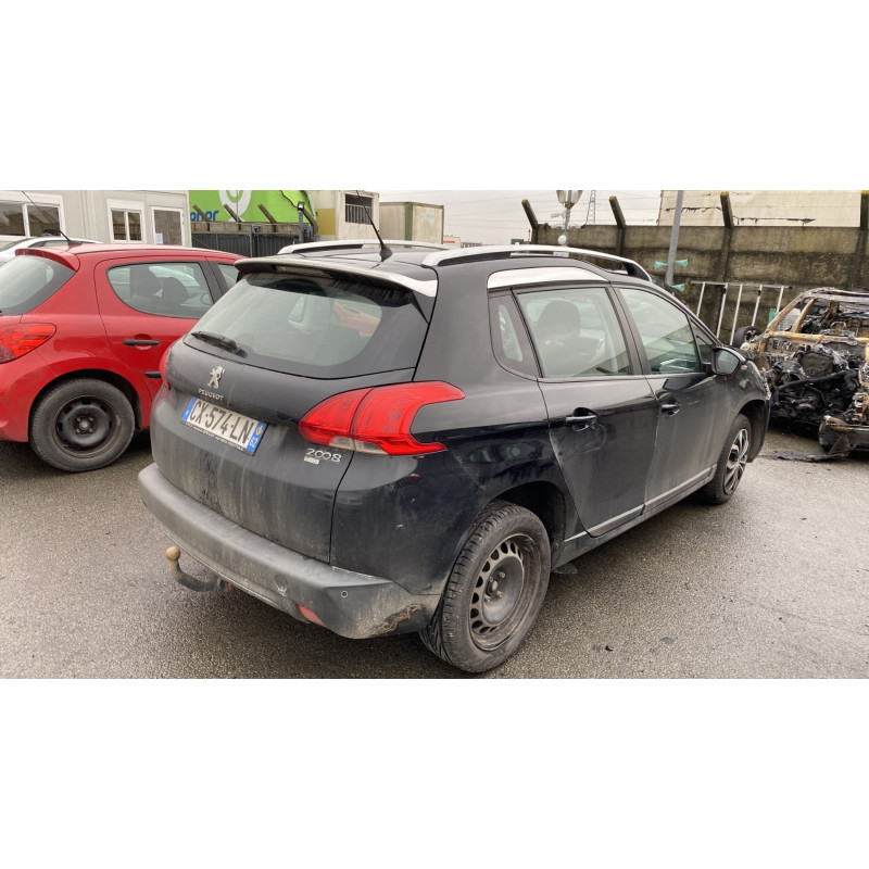 Amortisseur avant gauche PEUGEOT 2008 1 Photo n°17