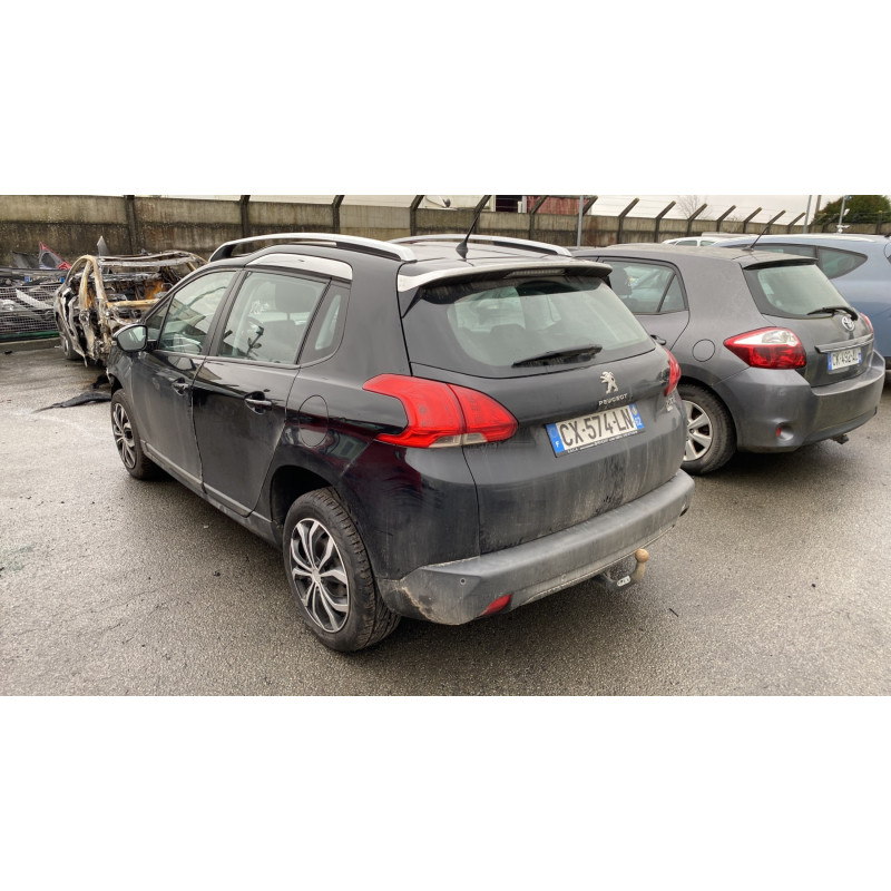 Amortisseur avant gauche PEUGEOT 2008 1 Photo n°18