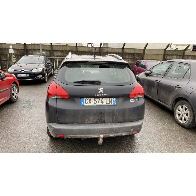 Amortisseur avant gauche PEUGEOT 2008 1 Photo n°19