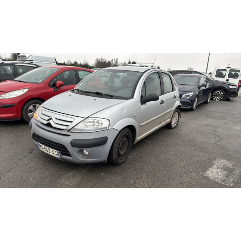 Boite de vitesses CITROEN C3 1 Photo n°1