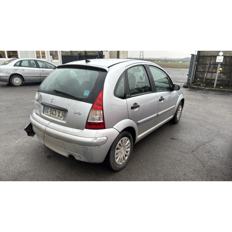 Boite de vitesses CITROEN C3 1 Photo n°3