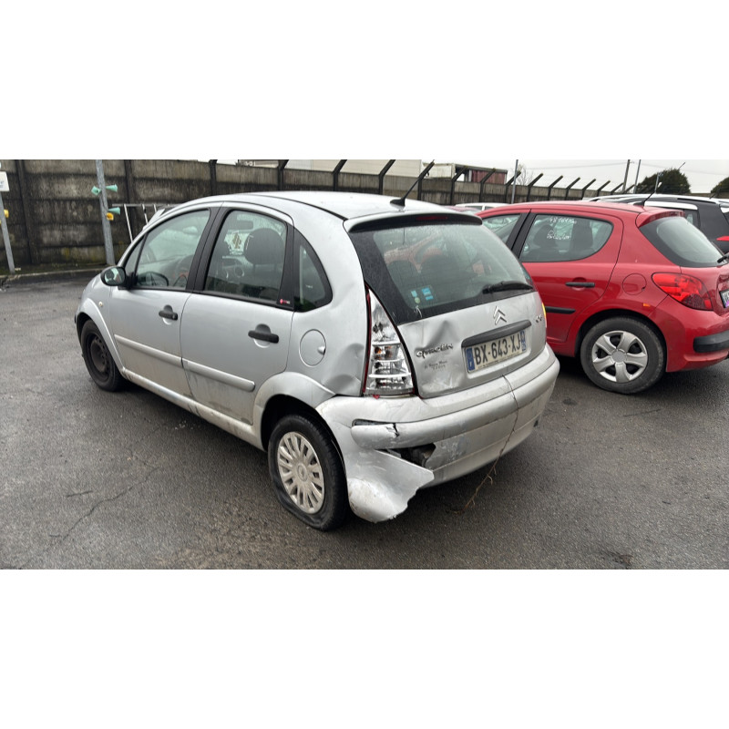 Boite de vitesses CITROEN C3 1 Photo n°4