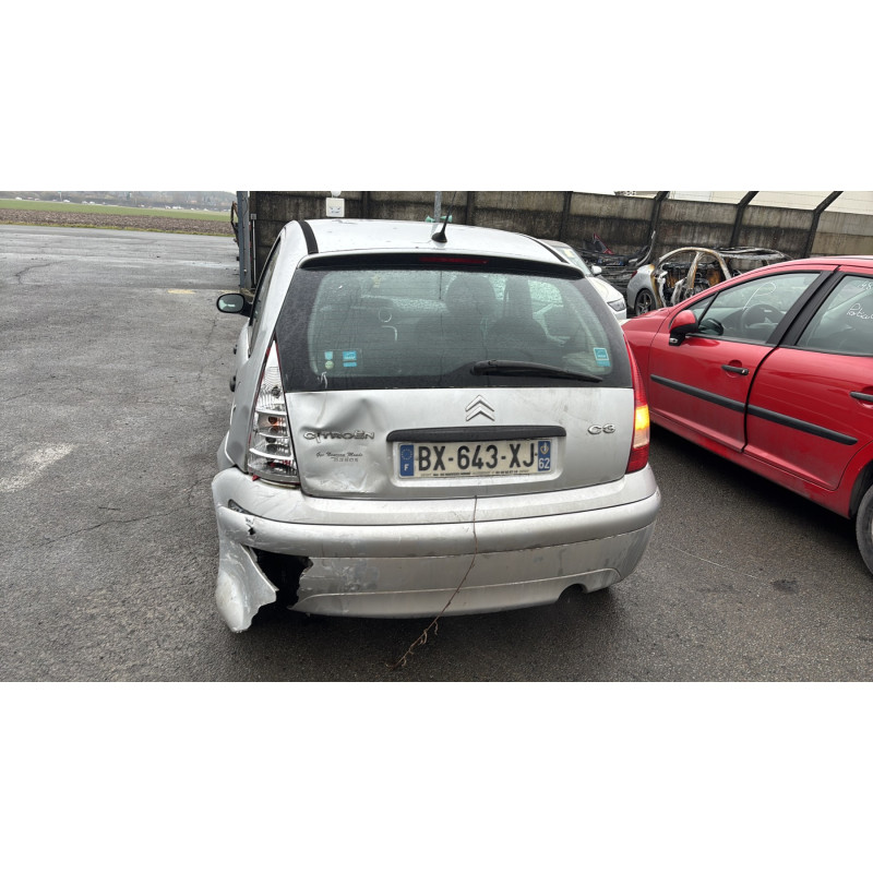 Boite de vitesses CITROEN C3 1 Photo n°5
