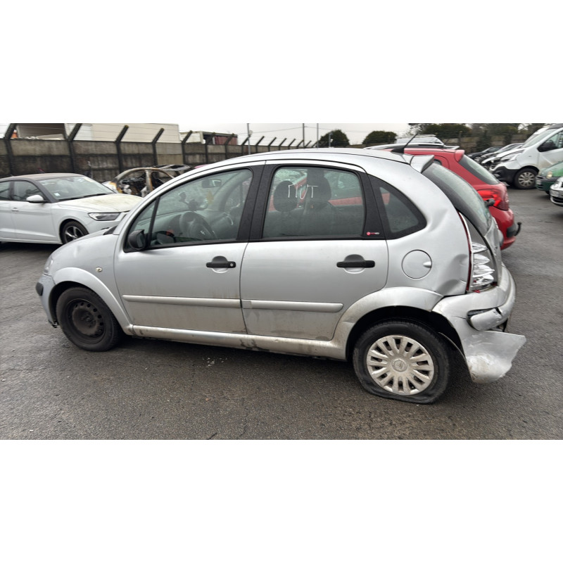 Boite de vitesses CITROEN C3 1 Photo n°6
