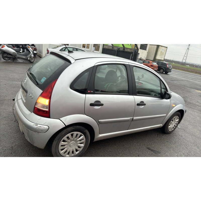 Boite de vitesses CITROEN C3 1 Photo n°7