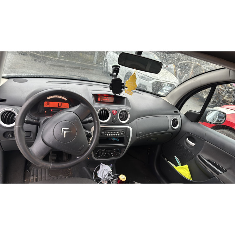 Boite de vitesses CITROEN C3 1 Photo n°12
