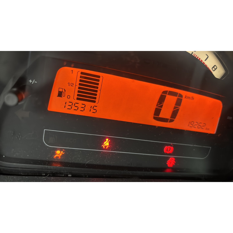 Boite de vitesses CITROEN C3 1 Photo n°15