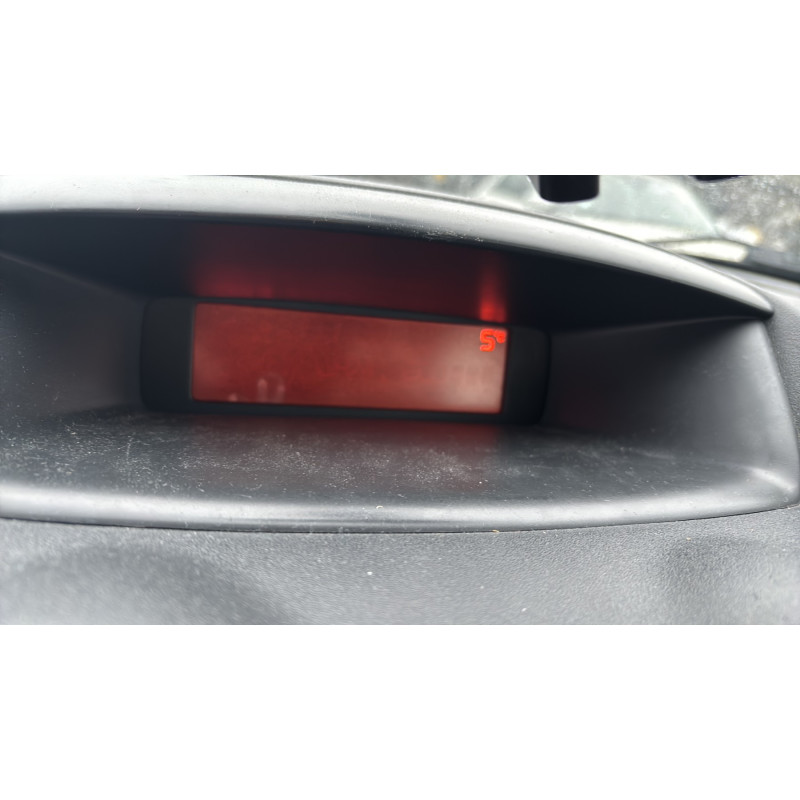 Boite de vitesses CITROEN C3 1 Photo n°16