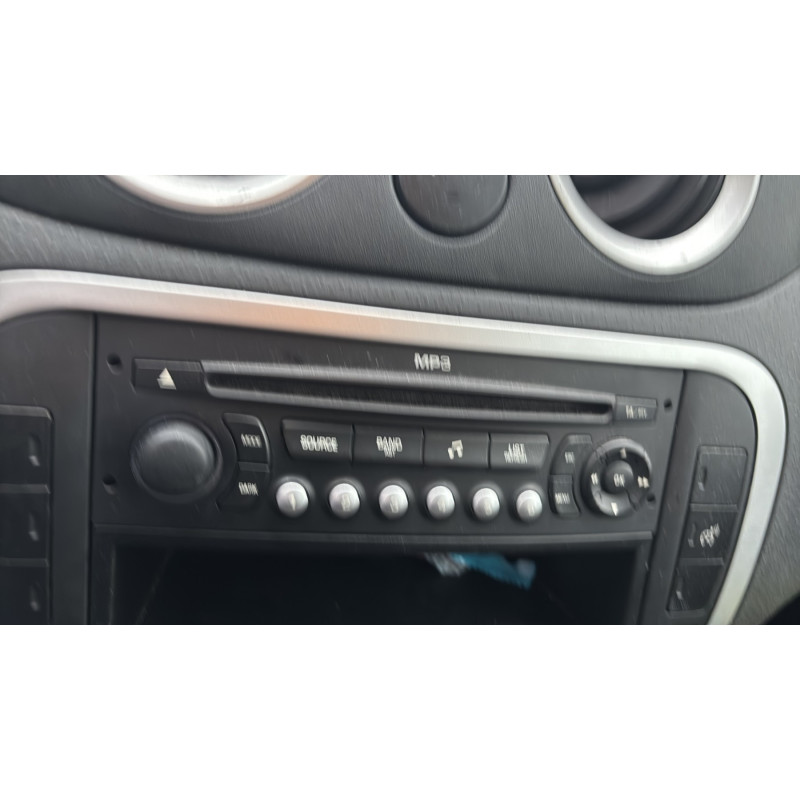 Boite de vitesses CITROEN C3 1 Photo n°17