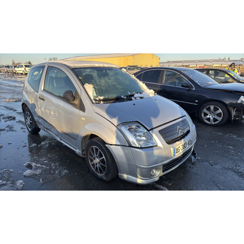 Boite de vitesses CITROEN C2 Photo n°2