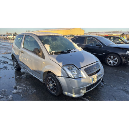 Boite de vitesses CITROEN C2