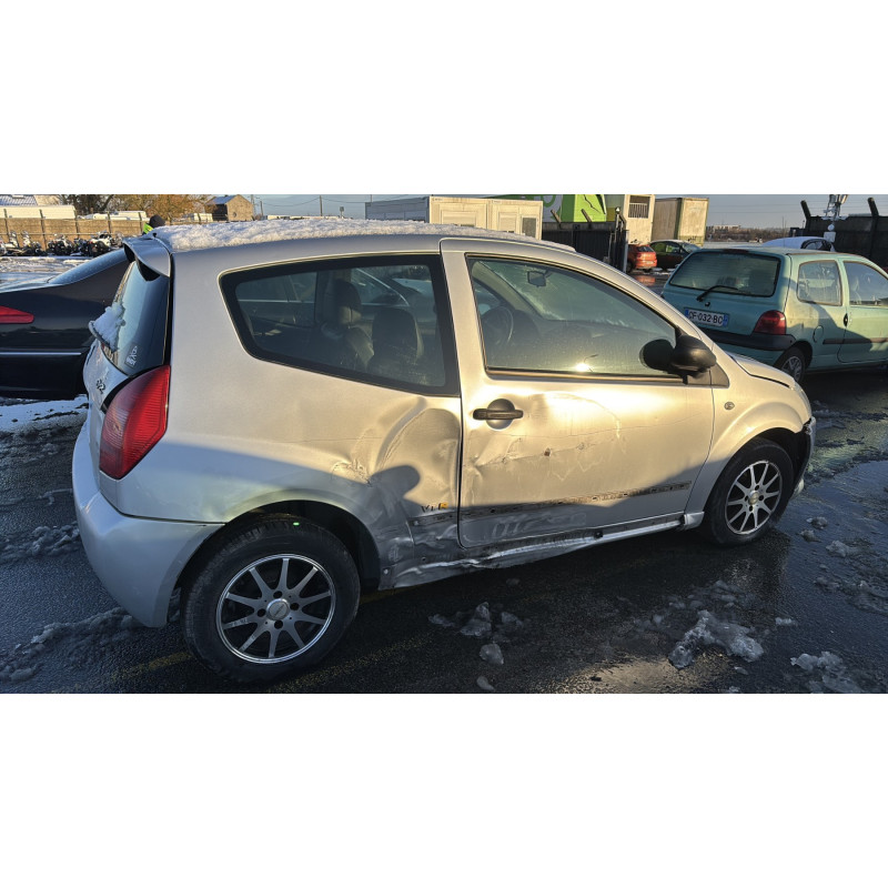 Boite de vitesses CITROEN C2 Photo n°6