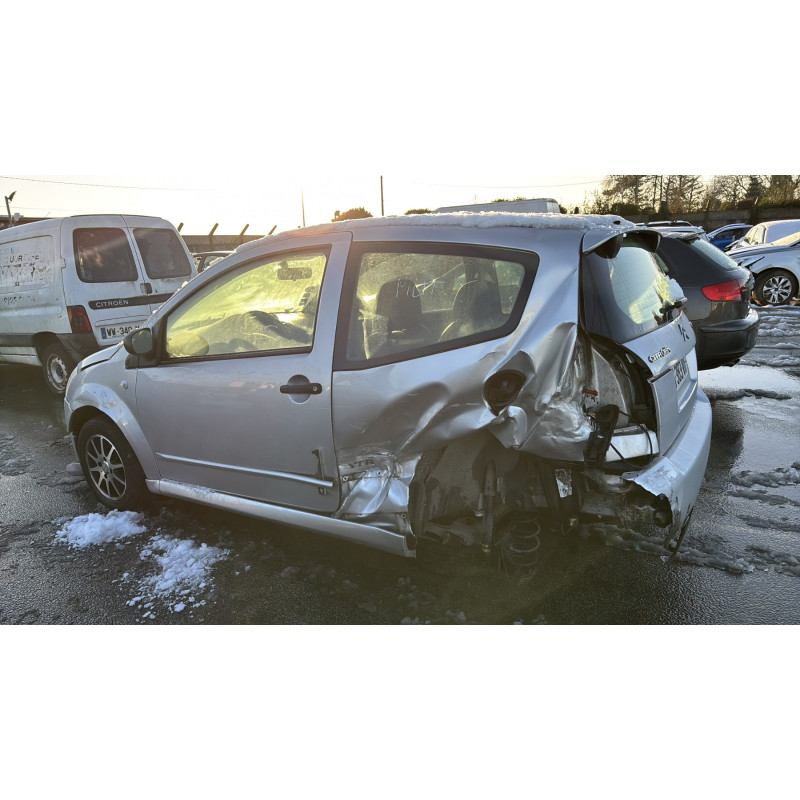 Boite de vitesses CITROEN C2 Photo n°7
