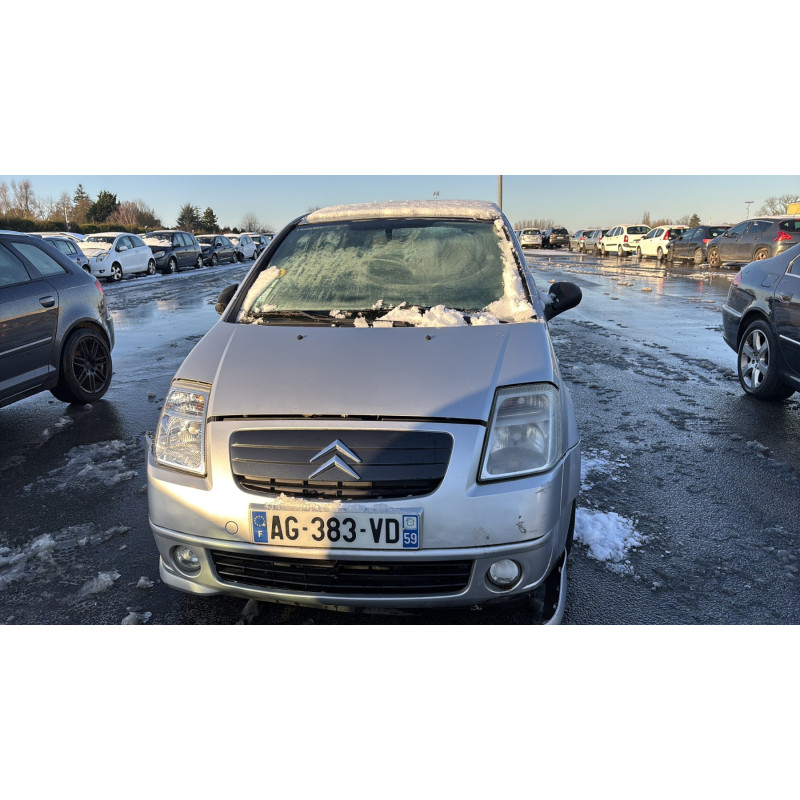 Boite de vitesses CITROEN C2 Photo n°8