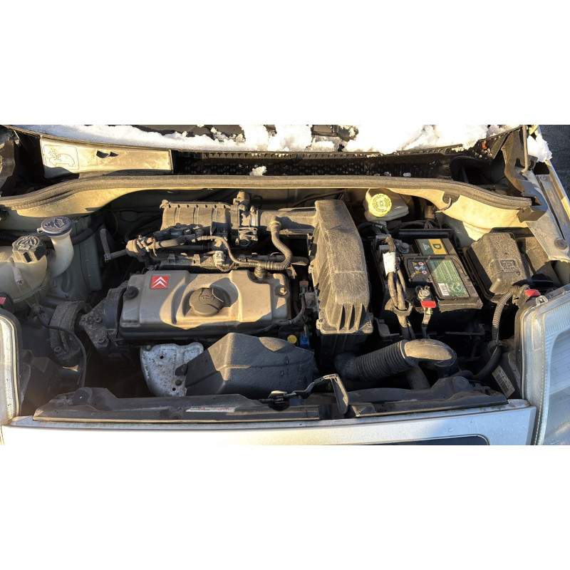 Boite de vitesses CITROEN C2 Photo n°20