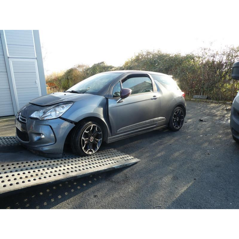 Boite de vitesses CITROEN DS3 Photo n°1