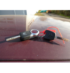 Boite de vitesses CITROEN DS3