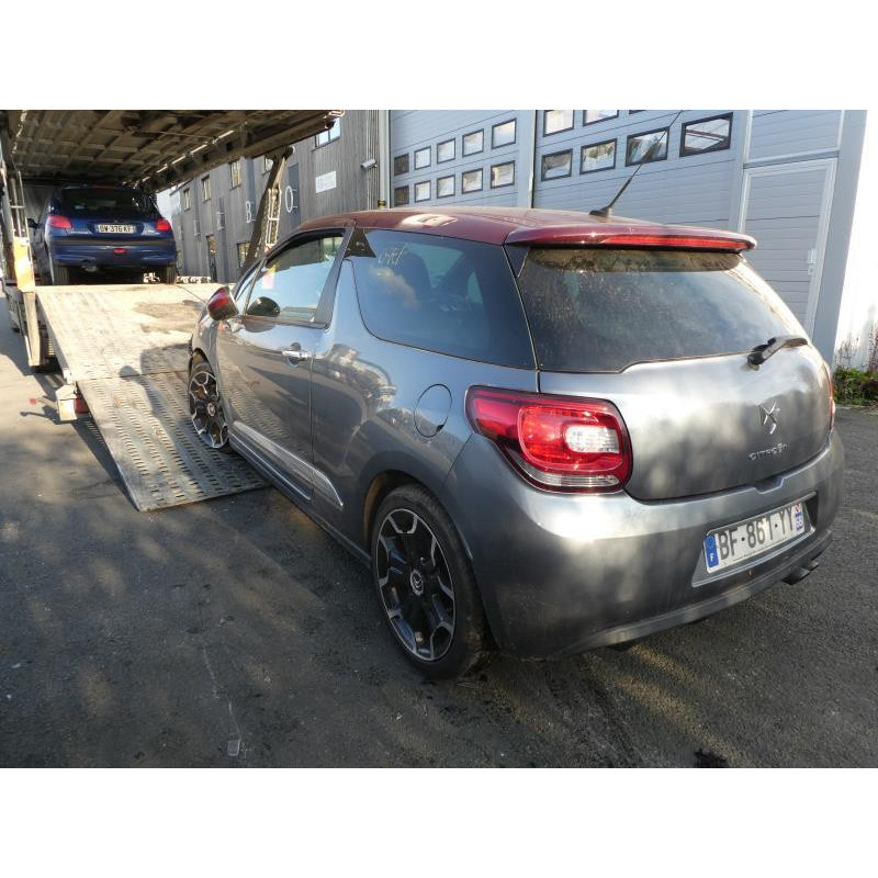 Boite de vitesses CITROEN DS3 Photo n°4