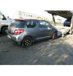 Boite de vitesses CITROEN DS3