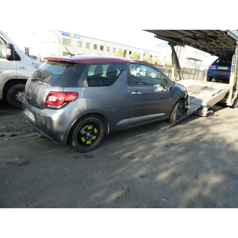 Boite de vitesses CITROEN DS3 Photo n°10