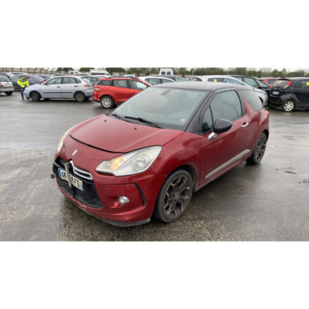 Boite de vitesses CITROEN DS3 Photo n°1