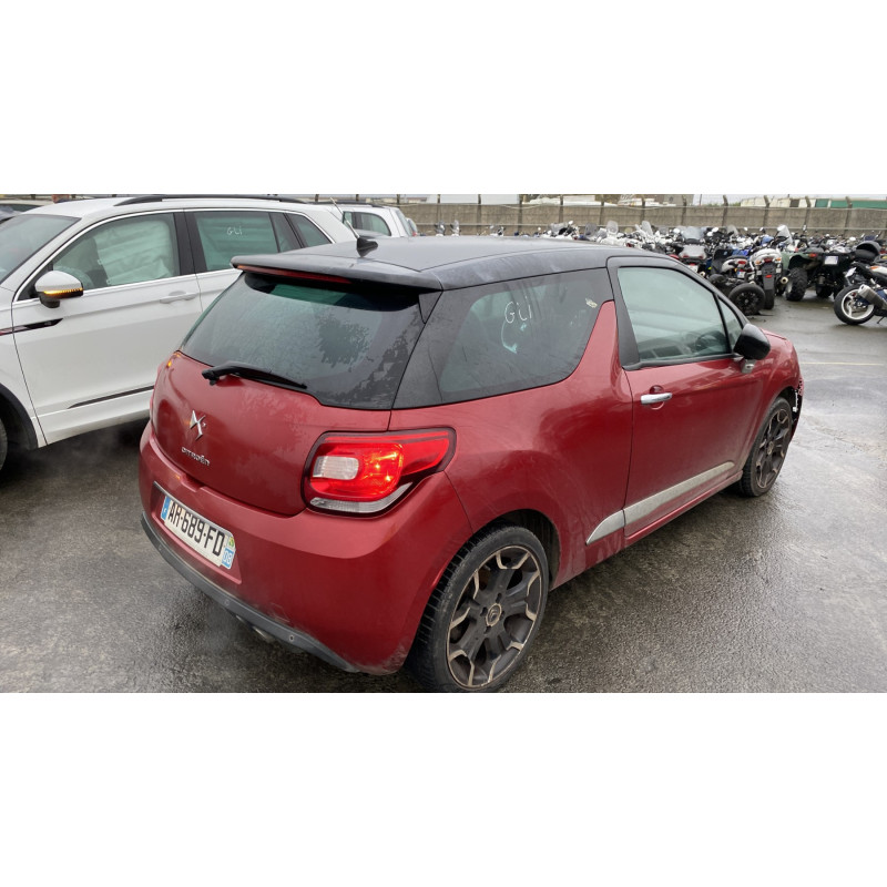 Boite de vitesses CITROEN DS3 Photo n°3