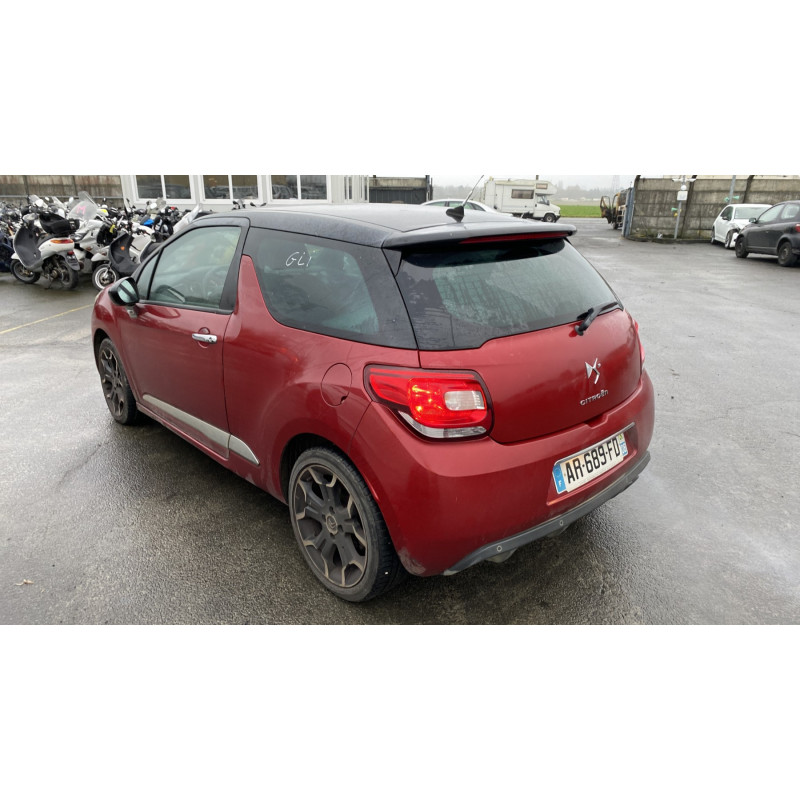 Boite de vitesses CITROEN DS3 Photo n°4