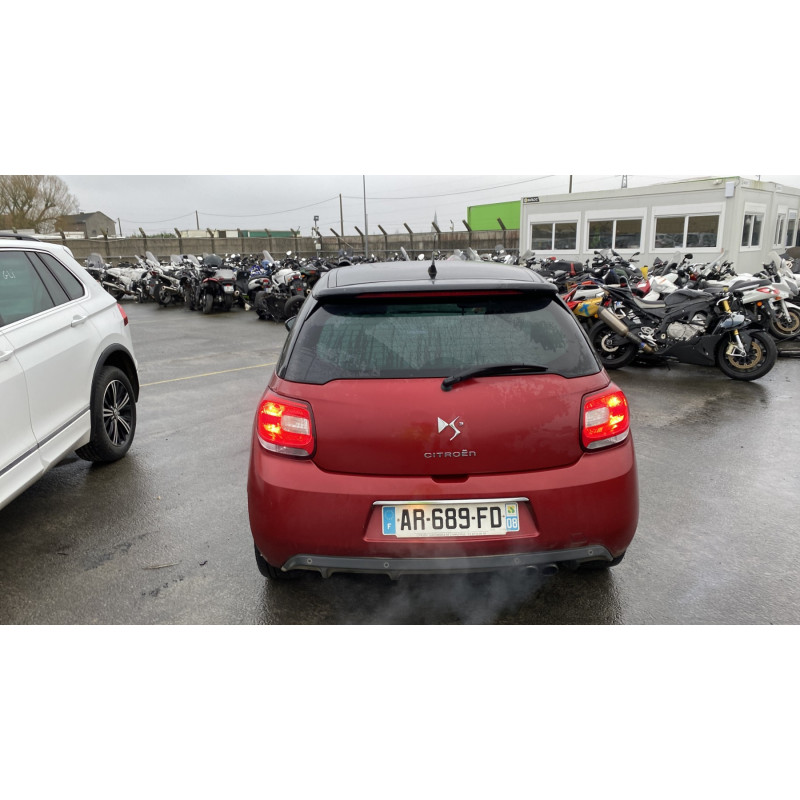 Boite de vitesses CITROEN DS3 Photo n°5