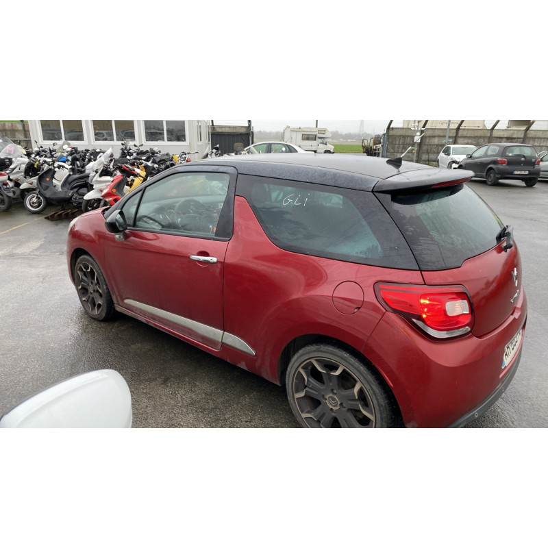 Boite de vitesses CITROEN DS3 Photo n°7