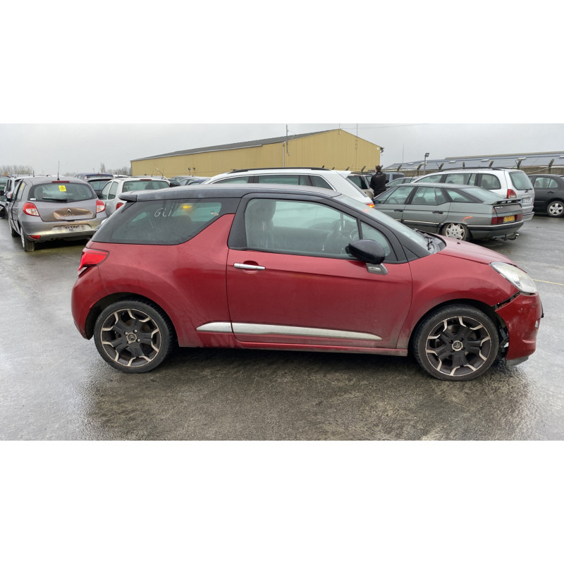Boite de vitesses CITROEN DS3 Photo n°8
