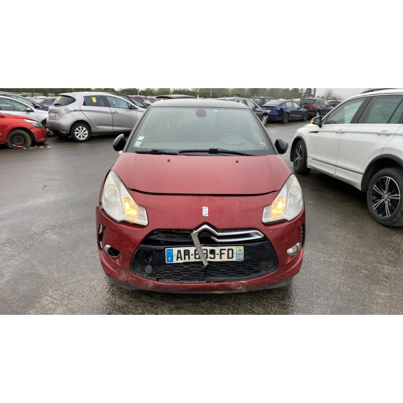 Boite de vitesses CITROEN DS3 Photo n°9