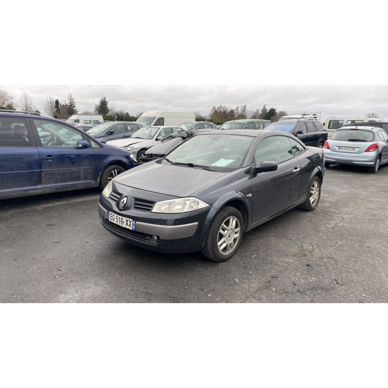 Retroviseur gauche RENAULT MEGANE 2 Photo n°9