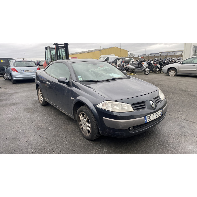 Retroviseur gauche RENAULT MEGANE 2 Photo n°10