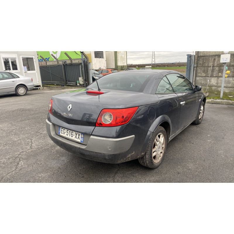 Retroviseur gauche RENAULT MEGANE 2 Photo n°11