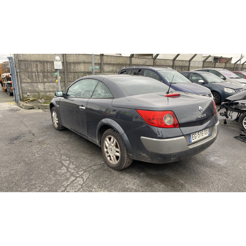 Retroviseur gauche RENAULT MEGANE 2 Photo n°12