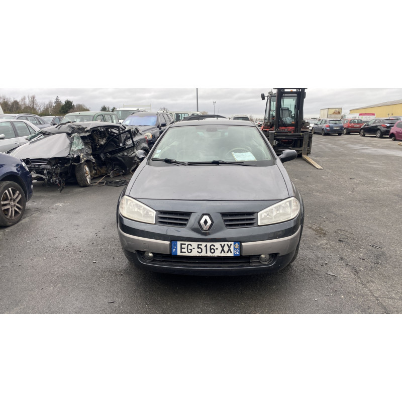Retroviseur gauche RENAULT MEGANE 2 Photo n°14