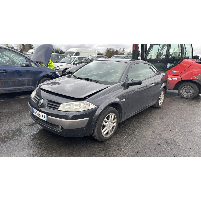 Retroviseur gauche RENAULT MEGANE 2 Photo n°19