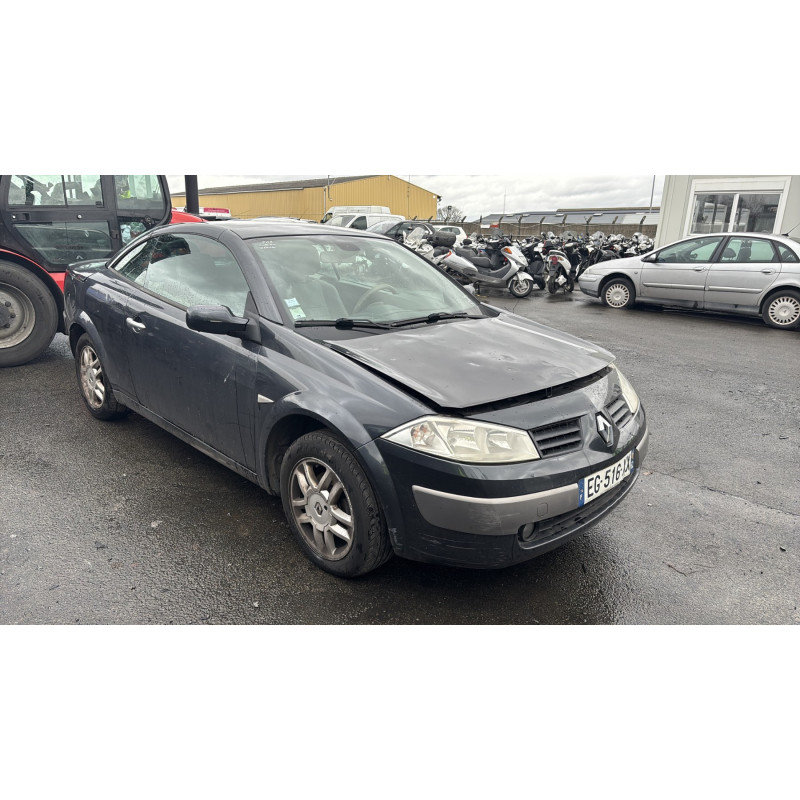 Retroviseur gauche RENAULT MEGANE 2 Photo n°20