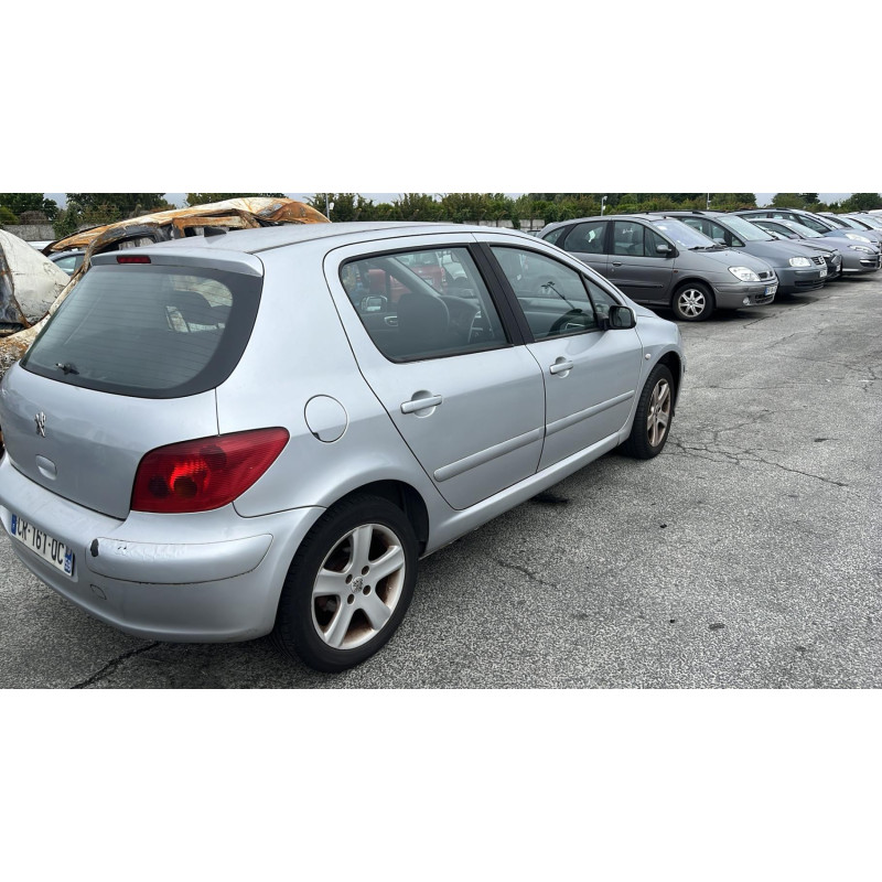 Boite de vitesses PEUGEOT 307 Photo n°2