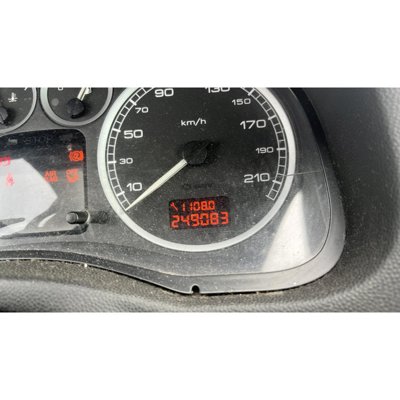 Boite de vitesses PEUGEOT 307 Photo n°3