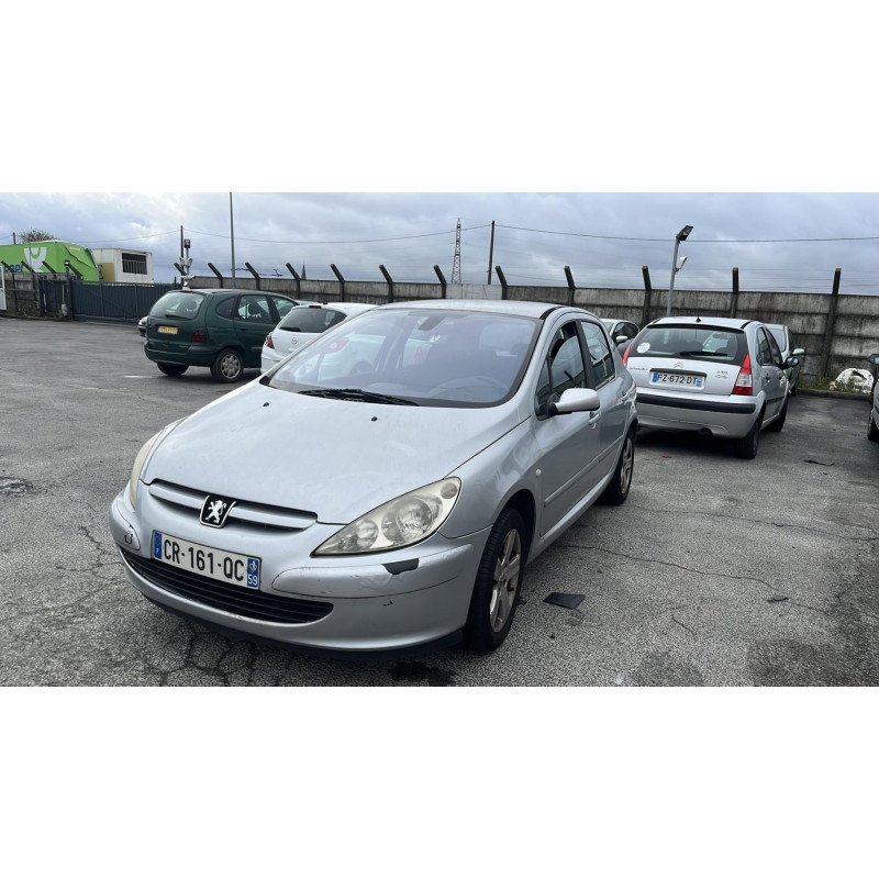 Boite de vitesses PEUGEOT 307 Photo n°4