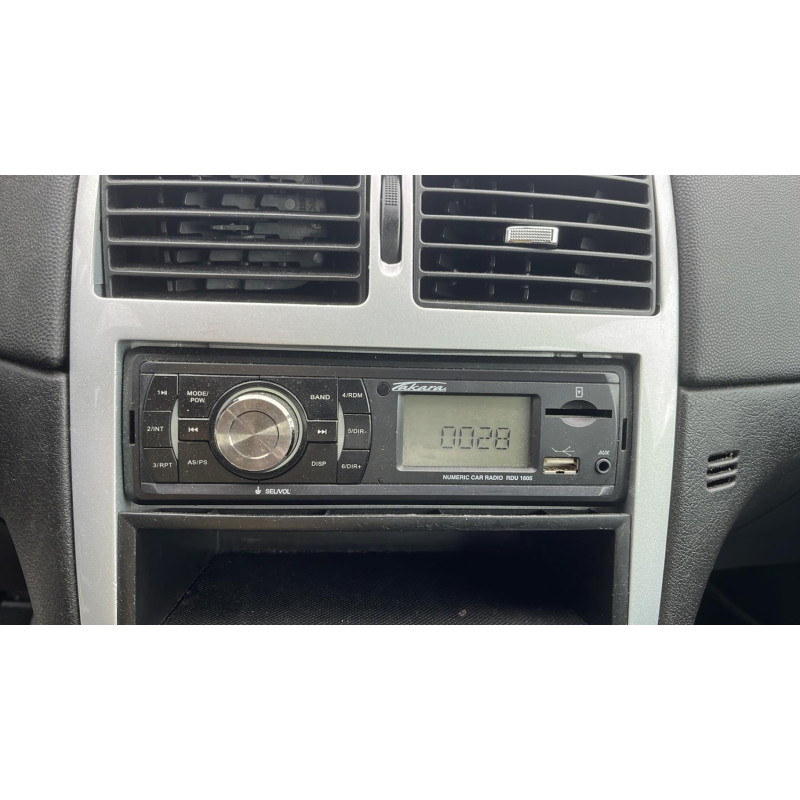 Boite de vitesses PEUGEOT 307 Photo n°7