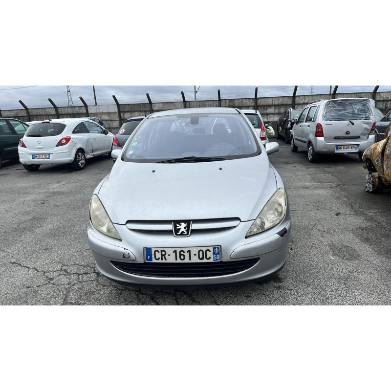 Boite de vitesses PEUGEOT 307 Photo n°8