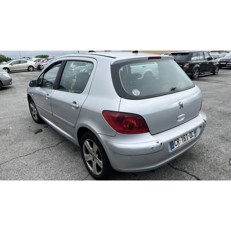 Boite de vitesses PEUGEOT 307 Photo n°9
