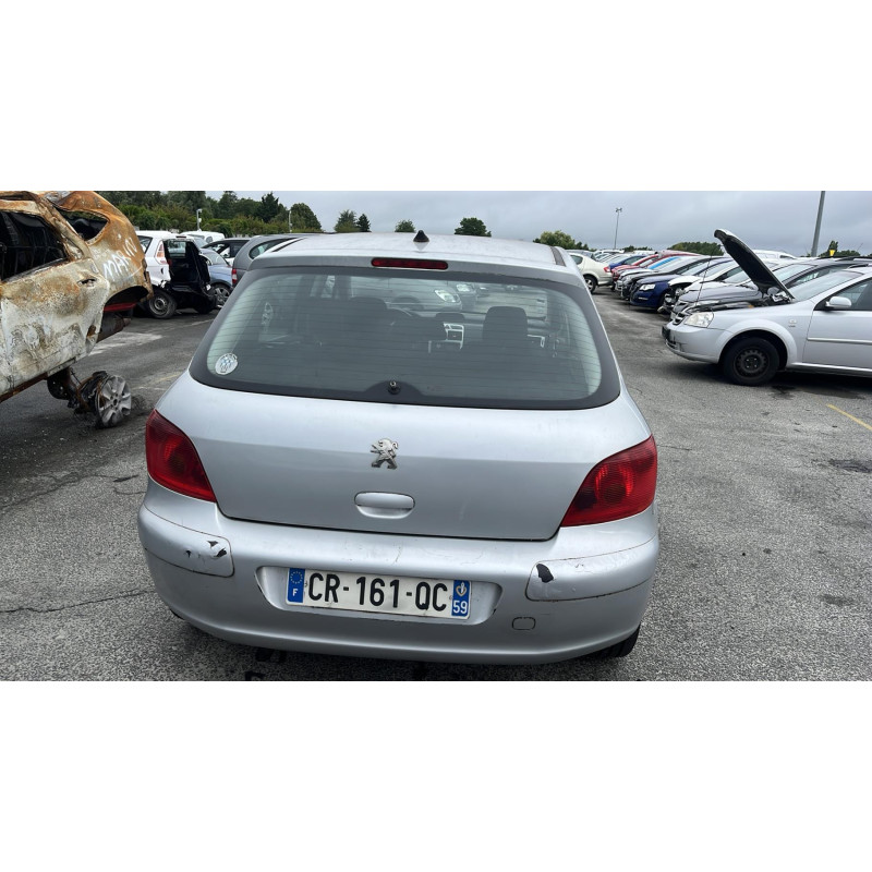 Boite de vitesses PEUGEOT 307 Photo n°11