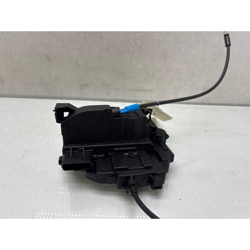 Serrure avant droit RENAULT LAGUNA 3 Photo n°4